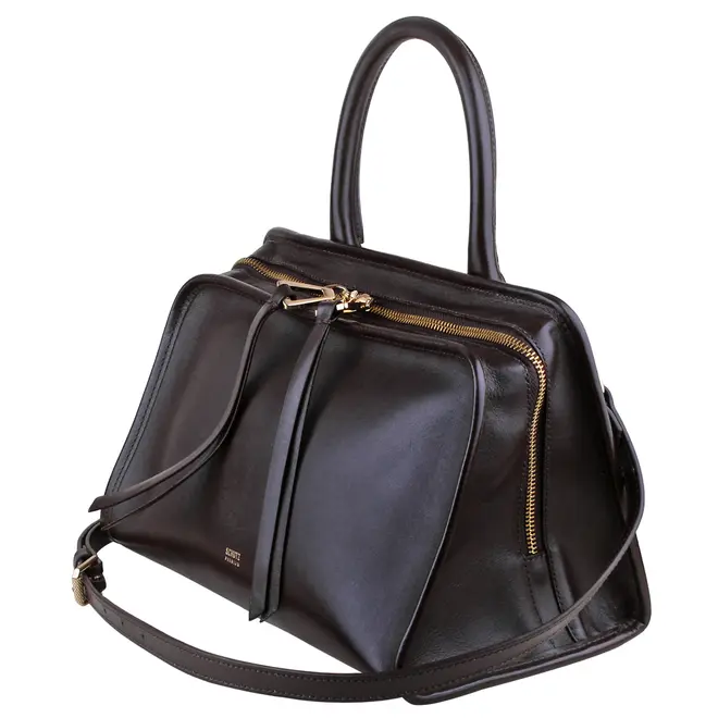 BOLSA MÉDIA TOTE SCHUTZ MARROM