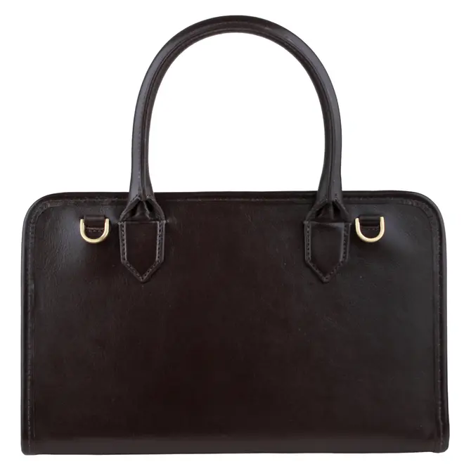 BOLSA MÉDIA TOTE SCHUTZ MARROM