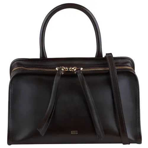BOLSA MÉDIA TOTE SCHUTZ MARROM