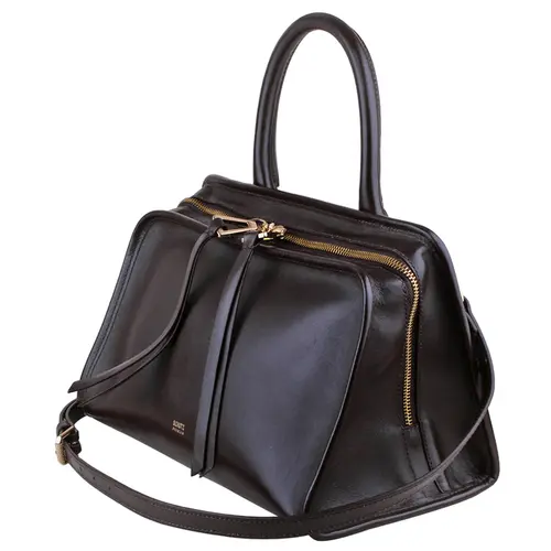 BOLSA MÉDIA TOTE SCHUTZ MARROM