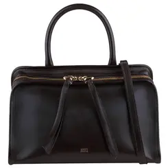 BOLSA MÉDIA TOTE SCHUTZ MARROM