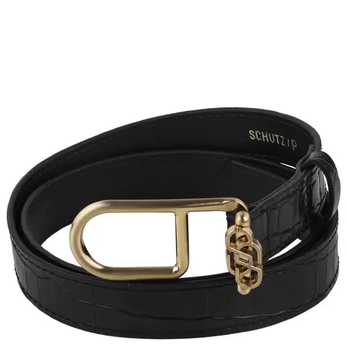 CINTO FINO SOUL SCHUTZ PRETO