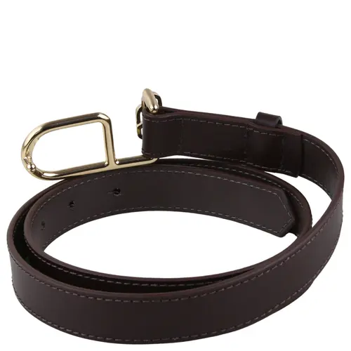 CINTO FINO SOUL SCHUTZ MARROM