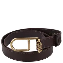 CINTO FINO SOUL SCHUTZ MARROM