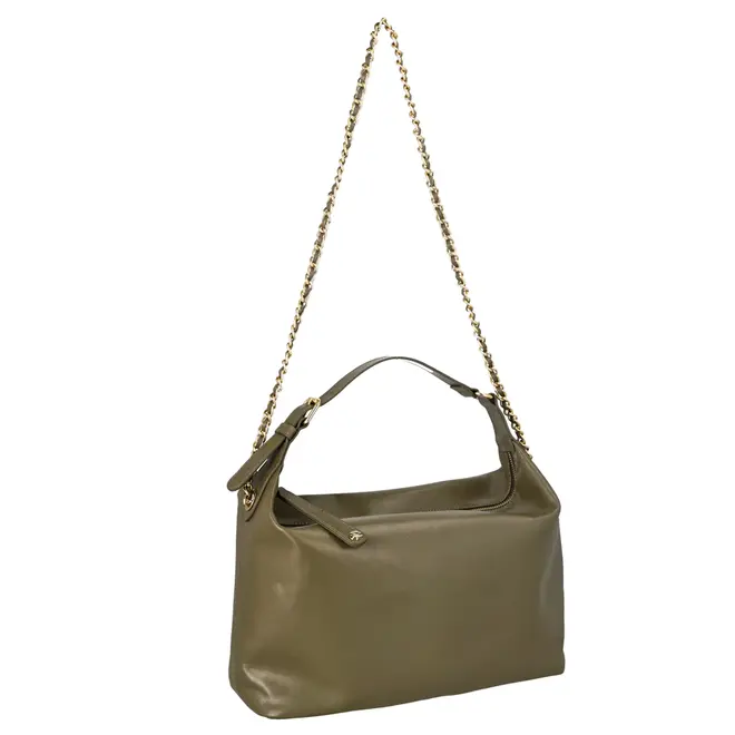 BOLSA GRANDE LUIZA BARCELOS VERDE