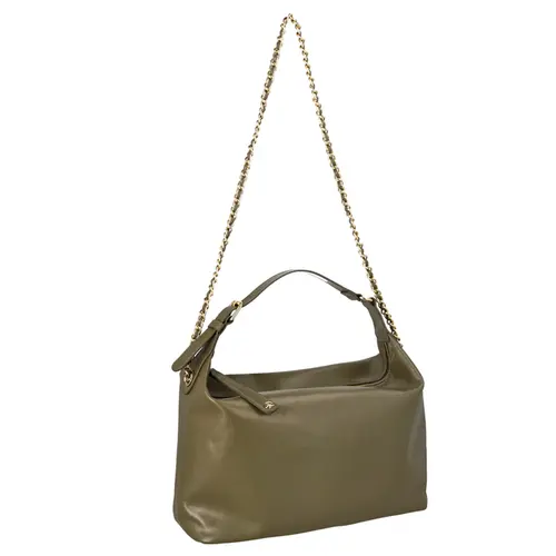 BOLSA GRANDE LUIZA BARCELOS VERDE