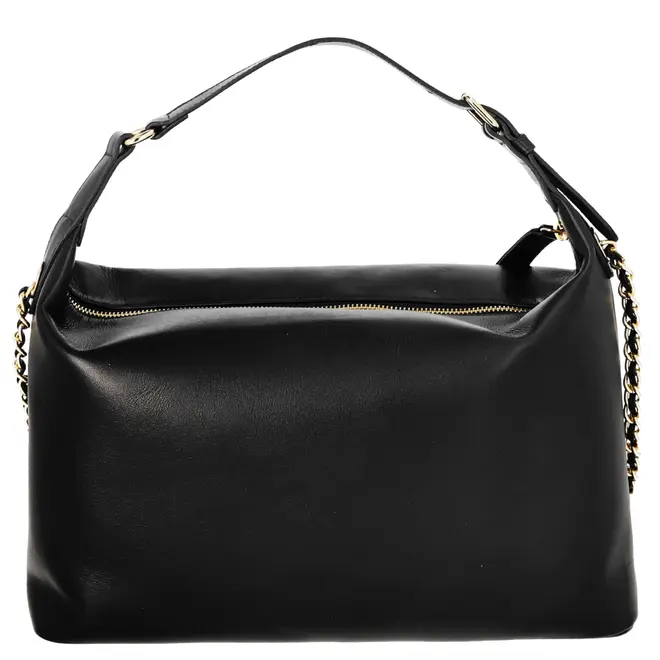 BOLSA GRANDE LUIZA BARCELOS PRETO