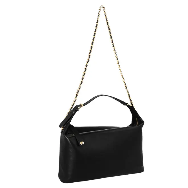 BOLSA GRANDE LUIZA BARCELOS PRETO