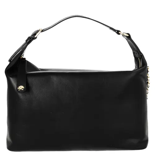 BOLSA GRANDE LUIZA BARCELOS PRETO