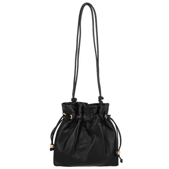 BOLSA PEQUENA LUIZA BARCELOS PRETO