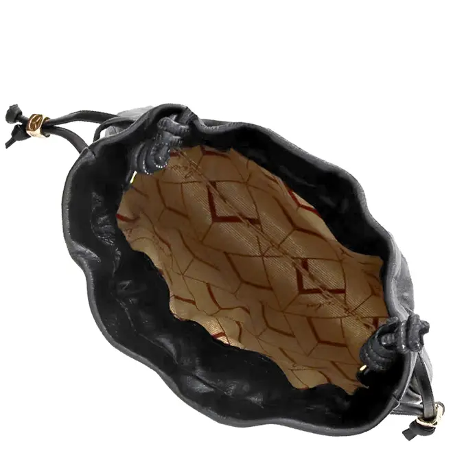 BOLSA PEQUENA LUIZA BARCELOS PRETO