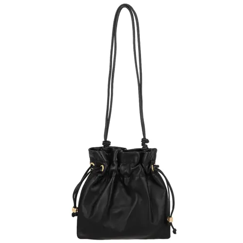 BOLSA PEQUENA LUIZA BARCELOS PRETO
