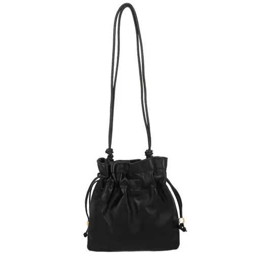 BOLSA PEQUENA LUIZA BARCELOS PRETO