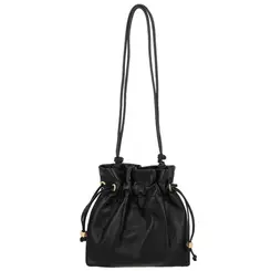 BOLSA PEQUENA LUIZA BARCELOS PRETO