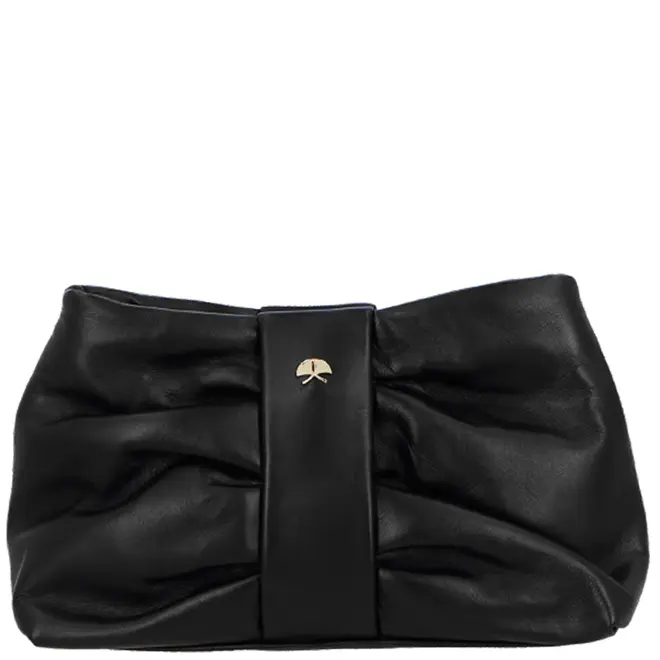 BOLSA PEQUENA LUIZA BARCELOS PRETO