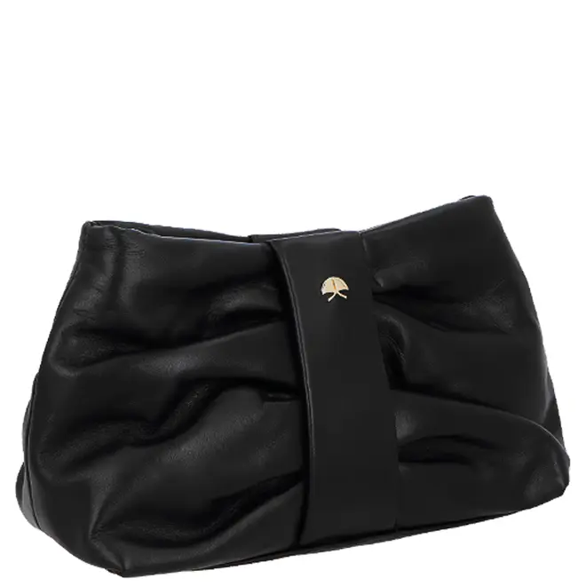 BOLSA PEQUENA LUIZA BARCELOS PRETO