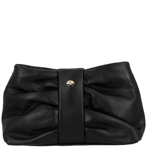 BOLSA PEQUENA LUIZA BARCELOS PRETO