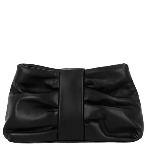 BOLSA PEQUENA LUIZA BARCELOS PRETO