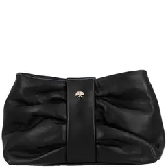 BOLSA PEQUENA LUIZA BARCELOS PRETO