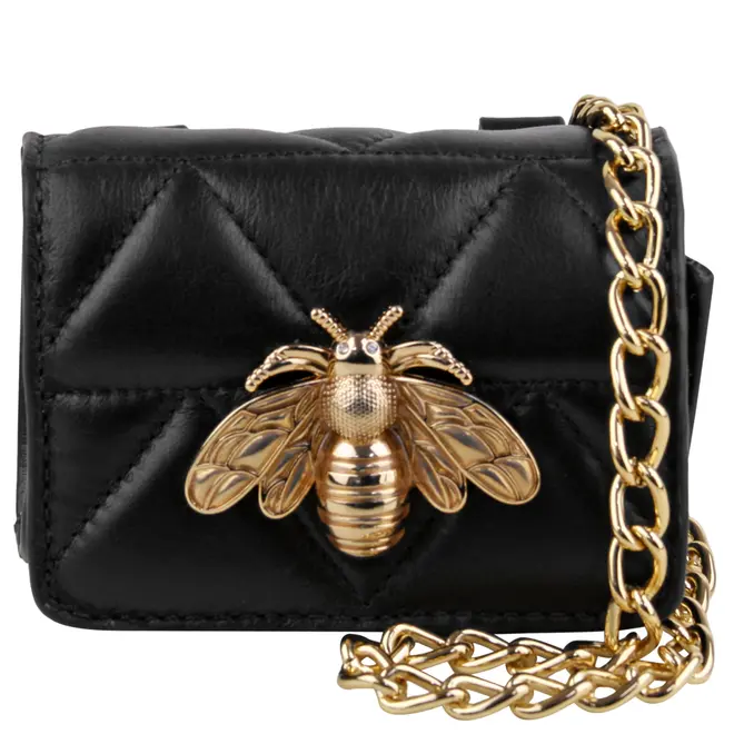 MINI BOLSA BELIEVE SCHUTZ PRETO