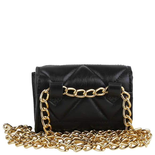MINI BOLSA BELIEVE SCHUTZ PRETO
