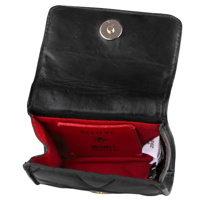 MINI BOLSA BELIEVE SCHUTZ PRETO