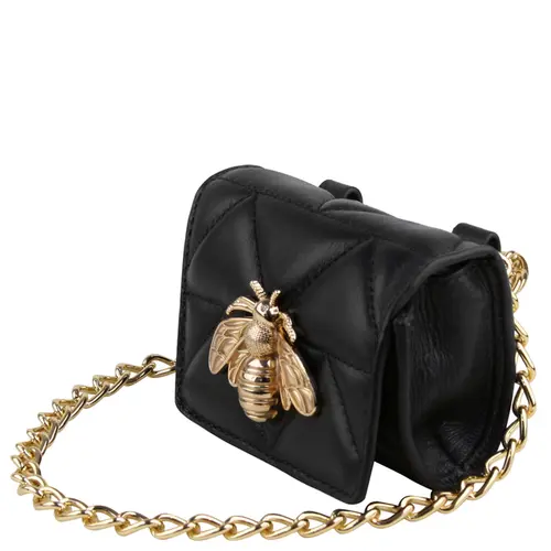 MINI BOLSA BELIEVE SCHUTZ PRETO