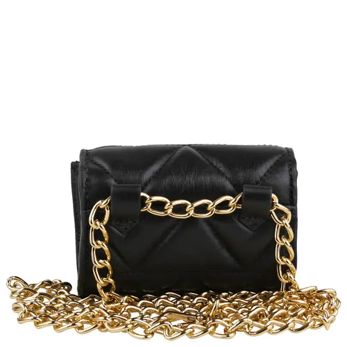 MINI BOLSA BELIEVE SCHUTZ PRETO