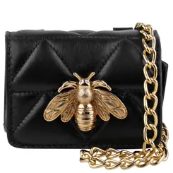 MINI BOLSA BELIEVE SCHUTZ PRETO