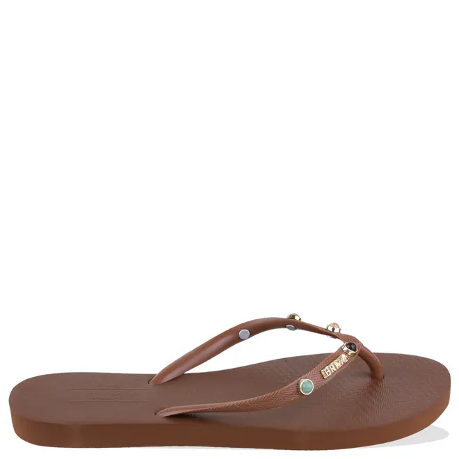 CHINELO ESSENTIAL AREZZO MARROM