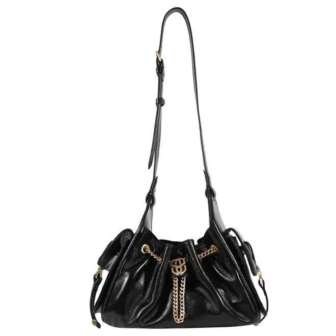 BOLSA PEQUENA LILIBET SCHUTZ PRETO