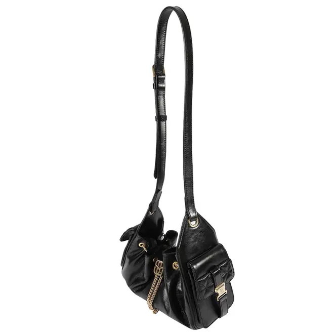 BOLSA PEQUENA LILIBET SCHUTZ PRETO