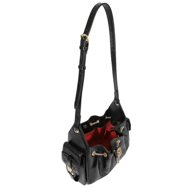 BOLSA PEQUENA LILIBET SCHUTZ PRETO