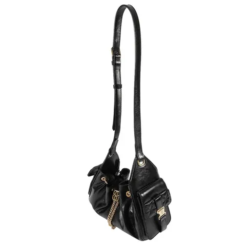 BOLSA PEQUENA LILIBET SCHUTZ PRETO