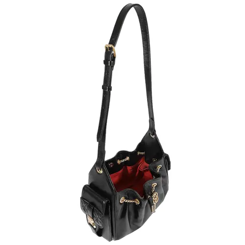 BOLSA PEQUENA LILIBET SCHUTZ PRETO