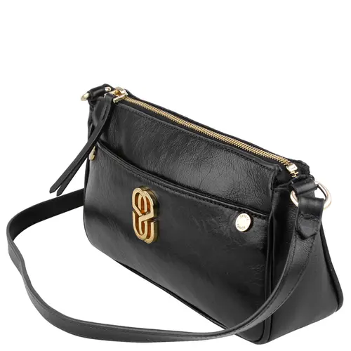 BOLSA PEQUENA SCHUTZ PRETO