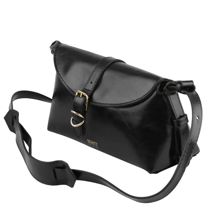 BOLSA MÉDIA SCHUTZ PRETO