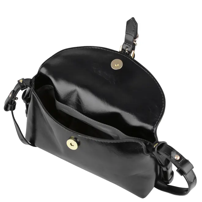 BOLSA MÉDIA SCHUTZ PRETO