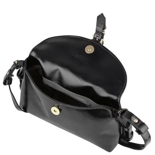 BOLSA MÉDIA SCHUTZ PRETO
