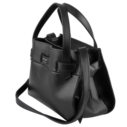 BOLSA PEQUENA TOTE AREZZO PRETO