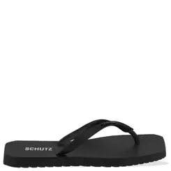 CHINELO JELLY SCHUTZ PRETO