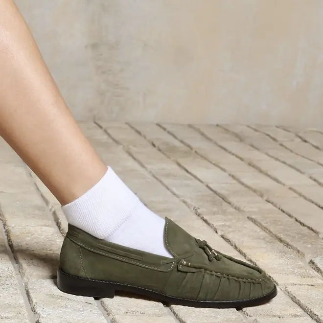 MOCASSIM ELEONOR PAULA TORRES VERDE