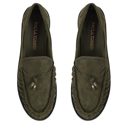 MOCASSIM ELEONOR PAULA TORRES VERDE
