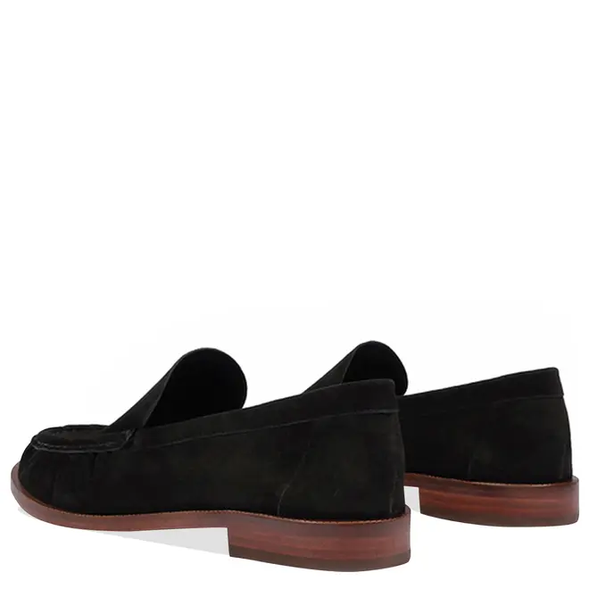 MOCASSIM SCHUTZ PRETO