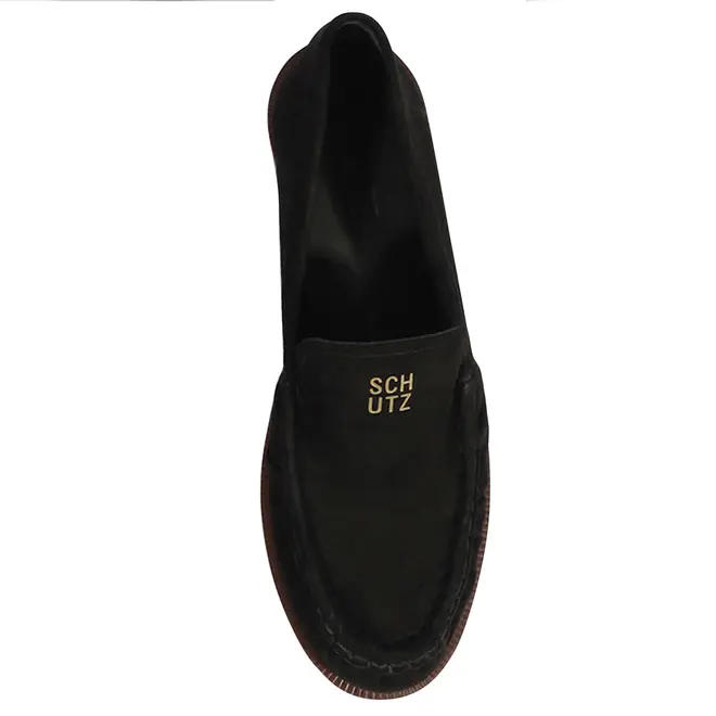 MOCASSIM SCHUTZ PRETO