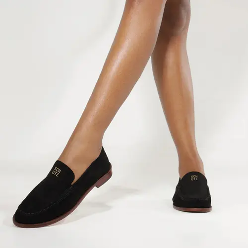 MOCASSIM SCHUTZ PRETO