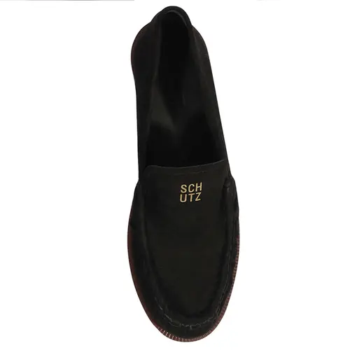 MOCASSIM SCHUTZ PRETO