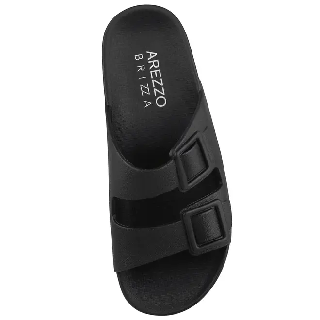PAPETE BRIZZA JELLY AREZZO PRETO