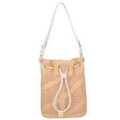BOLSA PEQUENA LUIZA BARCELOS BRANCO