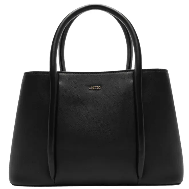 BOLSA MÉDIA TOTE AREZZO PRETO